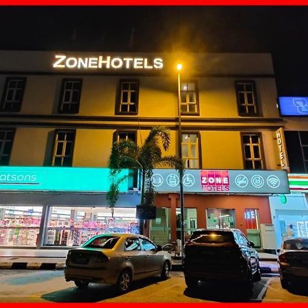 Teluk Panglima Garang Zone Hotels, Telok Panglima Garang מראה חיצוני תמונה