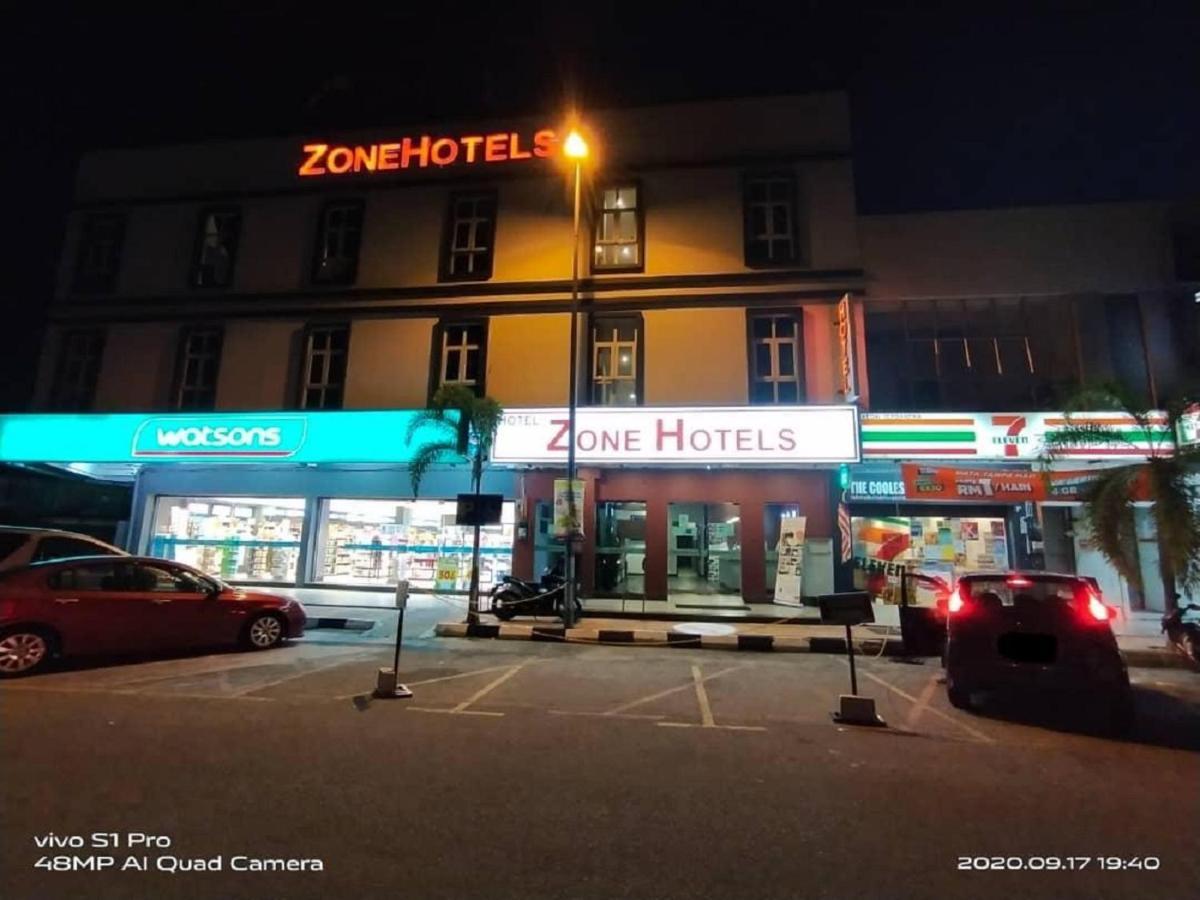 Teluk Panglima Garang Zone Hotels, Telok Panglima Garang מראה חיצוני תמונה